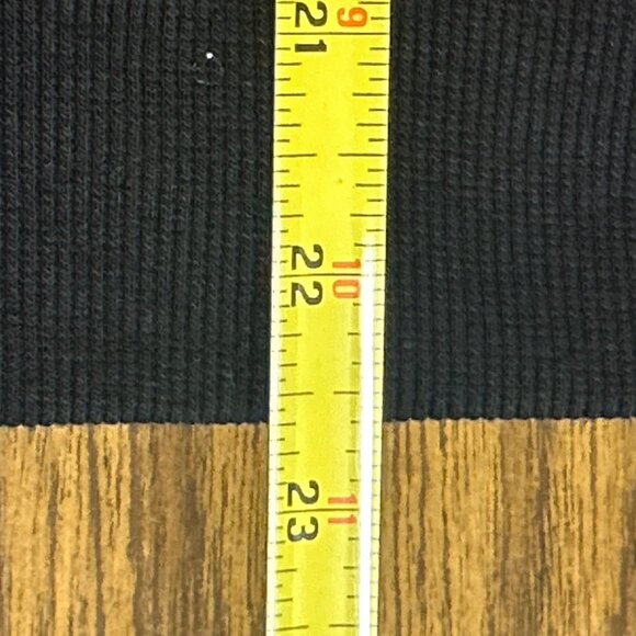 Brooklyn Xpress Boys Size 10/12 Red & Black Hoodie With Embroidered "B" Logo - Picture 14 of 14